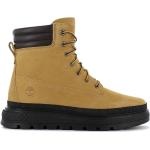 Timberland Ray City 6-Inch Boots - Waterproof - Damen Winter Stiefel Schuhe Leder Wheat TB0A2JQ6763 Boots ORIGINAL