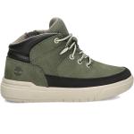 Groene Synthetische Timberland Hoge sneakers  in maat 37 voor Jongens 