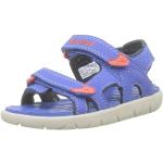 Timberland Perkins Row 2-Strap (kinder), sandalen met open teen, uniseks, lichtblauw, 23 EU