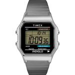 Stopwatch Timex Classic Polshorloges met Digitaal in de Sale voor Heren 