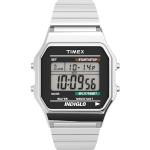 Stopwatch Timex Classic Polshorloges met Digitaal in de Sale voor Heren 