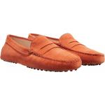 Oranje Tod's Loafers voor Dames 
