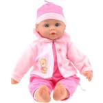 Roze Kunststof Toi-Toys 40 cm Babypoppen 2 - 3 jaar voor Babies 