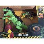 Gele Kunststof Toi-Toys Dinosaurus Speelgoedartikelen 3 - 5 jaar voor Jongens 