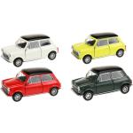 Metalen Mini Cooper Speelgoedauto's 2 - 3 jaar 