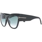 Zwarte Tom Ford Zonnebrillen voor Dames 