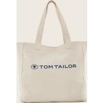 Beige Tom Tailor Tom Shoppers voor Dames 