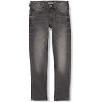 TOM TAILOR Jongens jeans 202212 Ryan Extra Skinny, 10210 - Grey Denim, 164