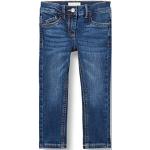 Blauwe Tom Tailor Denim Kinder skinny jeans  in maat 92 voor Meisjes 