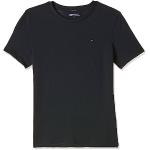 Blauwe Tommy Hilfiger Sky Captain Kinder T-shirts  in maat 152 in de Sale voor Jongens 