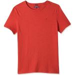 Casual Rode Tommy Hilfiger Kinder T-shirts Bio voor Jongens 