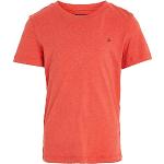 Casual Rode Tommy Hilfiger Kinder T-shirts korte mouwen  in maat 86 Bio voor Jongens 