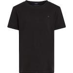 Tommy Hilfiger Jongens Boys Basic Cn Knit S/S T-shirt, Meteorite., 176 cm