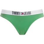 Groene Polyamide Tommy Hilfiger brazilians  in maat L Sustainable in de Sale voor Dames 
