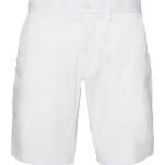 Witte Tommy Hilfiger Chino shorts voor Heren 
