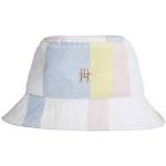 Multicolored Linnen Tommy Hilfiger Bucket hats  voor de Zomer  in maat XS voor Dames 