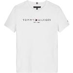Casual Witte Tommy Hilfiger Kinder T-shirts  in maat 86 voor Babies 