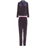 Zwarte Tommy Hilfiger Damespyjama's  voor de Herfst  in maat XS in de Sale 