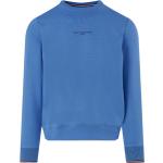 Blauwe Polyester Tommy Hilfiger Sweaters  in maat XXL voor Heren 