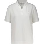 Gebroken-witte Tommy Hilfiger Poloshirts  in maat XL voor Dames 