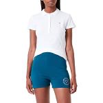 Casual Witte Stretch Tommy Hilfiger Poloshirts  in maat XS in de Sale voor Dames 