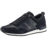 Blauwe Tommy Hilfiger Iconic Herensneakers  in 40 