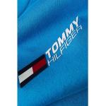 Blauwe Tommy Hilfiger Sport Sweaters Ronde hals  in maat S in de Sale voor Heren 