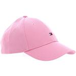 Roze Tommy Hilfiger Kinder Baseball Caps voor Meisjes 