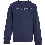 Tommy Hilfiger Unisex Kid's Essential Sweatshirt, Twilight Navy, 5 jaar