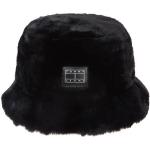 Zwarte Polyester Tommy Hilfiger Bucket hats  in maat XS in de Sale voor Dames 