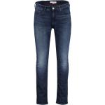 Casual Blauwe Polyester Stretch Tommy Hilfiger Slimfit jeans  in maat XS  lengte L32  breedte W32 voor Heren 