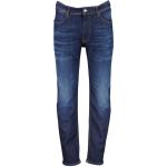 Casual Blauwe Polyester Stretch Tommy Hilfiger Skinny jeans  in maat M  lengte L34  breedte W40 voor Heren 