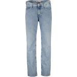 Casual Blauwe Stretch Tommy Hilfiger Straight jeans  in maat S  lengte L34  breedte W30 voor Heren 