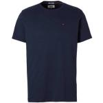 Zwarte Jersey Tommy Hilfiger T-shirts met ronde hals Ronde hals  in maat XL voor Heren 