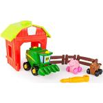 Multicolored John Deere Boerderij Speelgoedauto's voor Kinderen 