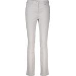 Zilveren Loose fit jeans  in maat XXL voor Dames 