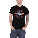 Top Gun Fighter Weapons School T-shirt zwart XXL 100% katoen Fan merch, Film