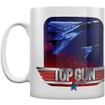 Top Gun MG25884 koffiemok van keramiek, 11oz, 315 ml