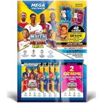Topps Match Attax Extra 2024- Mega Multipack - 48 Match Attax-kaarten (4 pakjes) plus 2 willekeurige Extreme Limited Edition-kaarten