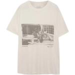 Grijze Jersey Anine Bing Rolling Stones T-shirts  in maat XS voor Dames 