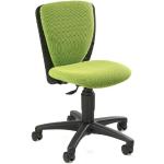 Moderne Groene Textiel Topstar High S'cool Bureaustoelen 