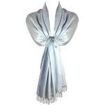 Zilveren Omslagdoeken  voor een Stappen / uitgaan / feest  in Onesize met Glitter voor Dames 