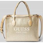 Gouden Polyester Guess Totes voor Dames 