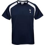 Tottenham Hotspur FC - Clubshirt voor jongens - Officieel - Cadeau - Marineblauw - 12-13 jaar