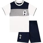 Tottenham Hotspur FC Jongens Pyjama's blauw 146