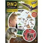 Totum Dinosaurus Stickers met motief van Dinosauriërs voor Kinderen 