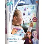 Totum Frozen Elsa Stickers  in 51 - 100 st voor Kinderen 