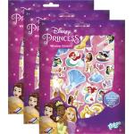Totum Disney prinsessen Stickers voor Kinderen 