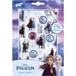 Multicolored Totum Frozen Elsa Stickerboeken 3 - 5 jaar 