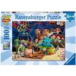 Ravensburger Toy Story 100 stukjes Puzzels  in 51 - 100 st 5 - 7 jaar voor Kinderen 